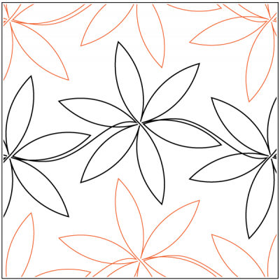 Flower of Life - Pantograph