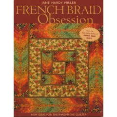 French Braid Obsession - Book