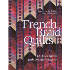 French Braid Quilts - Book