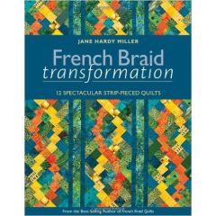 French Braid Transformation - Book