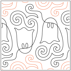 Spooky Swirls - Pantograph