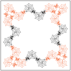 Along Came a Spider - Panto/Corner Layout