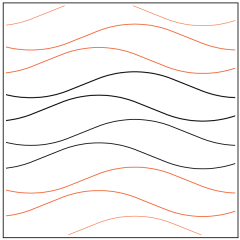 Cindy's Water - Pantograph