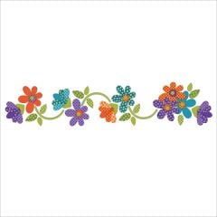 Daisy Dotz - UE Basix - Table Runner / Panel