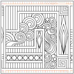 Diamond Mine - Pantograph