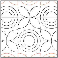 Dimple Peels - Pantograph