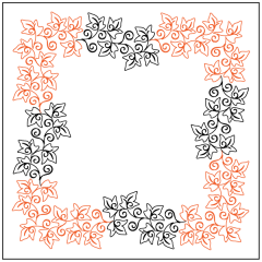 English Ivy - Panto/Corner Layout