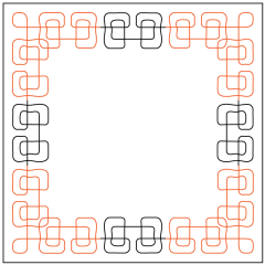 Evolution - Panto / Corner Layout