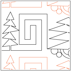 Forest View - Pantograph