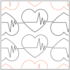 Fun Heartbeat Too - Pantograph