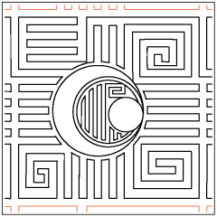 Modern Moon - Pantograph