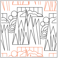 Mountain View - Pantograph