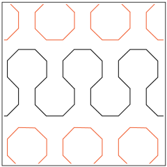 Top Knot - FREE - Pantograph